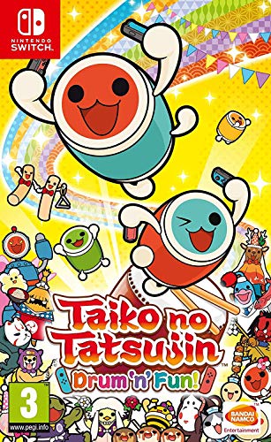 Taiko No Tatsujin: Drum'n'Fun