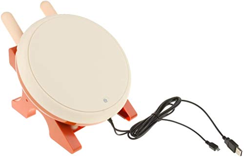 Taiko Tambor Taiko No Tatsujin Controlador Taiko Instrumento + Stick y soporte para Sony PS4 Slim Pro