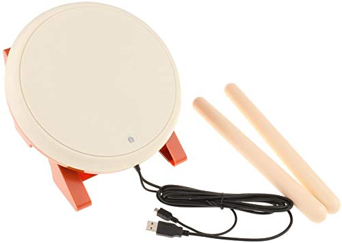 Taiko Tambor Taiko No Tatsujin Controlador Taiko Instrumento + Stick y soporte para Sony PS4 Slim Pro