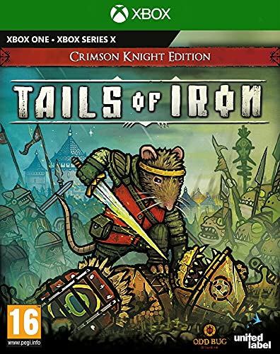 Tails of Iron Crimson Knight Edition - Xbox One