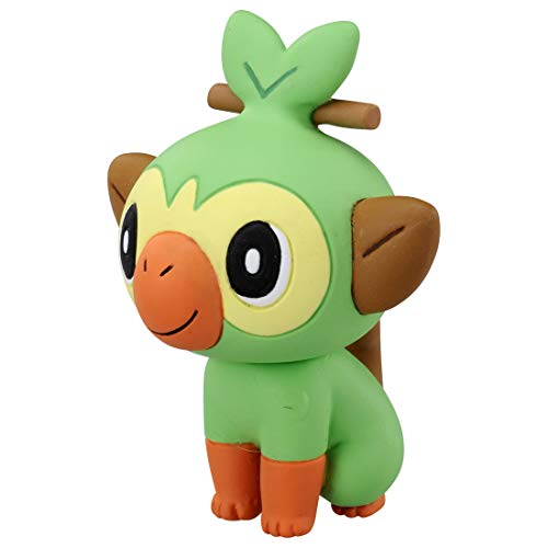 TAKARA TOMY Pokemon Monster Collection Moncolle MS-03 Grookey Ouistempo Chimpep
