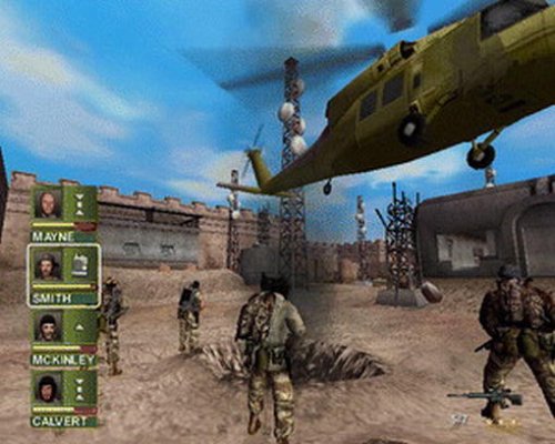 Take-Two - Conflict Desert Storm 2