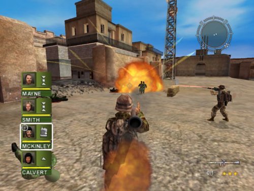 Take-Two - Conflict Desert Storm 2