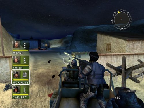 Take-Two - Conflict Desert Storm 2