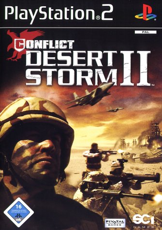 Take-Two - Conflict Desert Storm 2