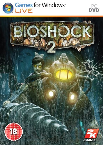 Take-Two Interactive BioShock 2, PC - Juego (PC, PC, RPG (juego de rol), M (Maduro))