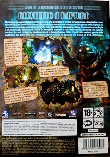 Take-Two Interactive BioShock - Juego