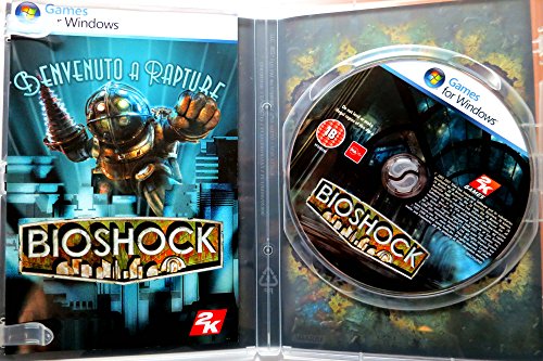 Take-Two Interactive BioShock - Juego
