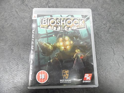 Take-Two Interactive Bioshock vídeo - Juego (PlayStation 3, Acción, M (Maduro))