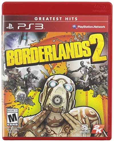 Take-Two Interactive Borderlands 2, PS3 - Juego (PS3, PlayStation 3, Tirador, RP (Clasificación pendiente))
