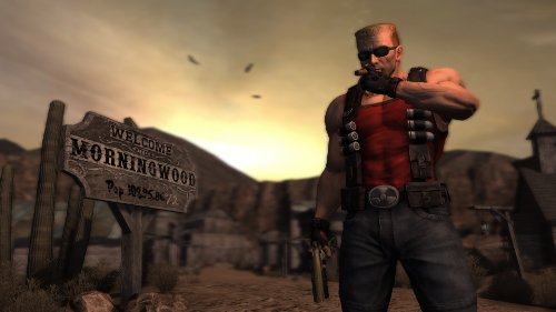 Take-Two Interactive Duke Nukem Forever - Juego