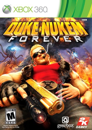 Take-Two Interactive Duke Nukem Forever - Juego