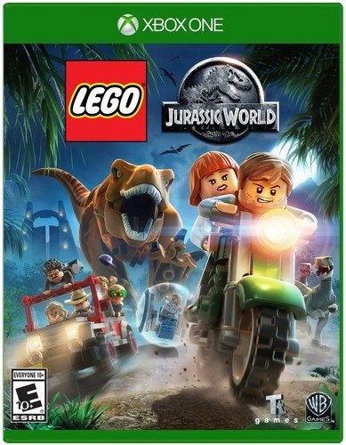 Take-Two Interactive LEGO Jurassic World, Xbox One - Juego (Xbox One, Xbox One, Soporte físico, Acción / Aventura, Traveller's Tales, 5/12/2015, Básico)