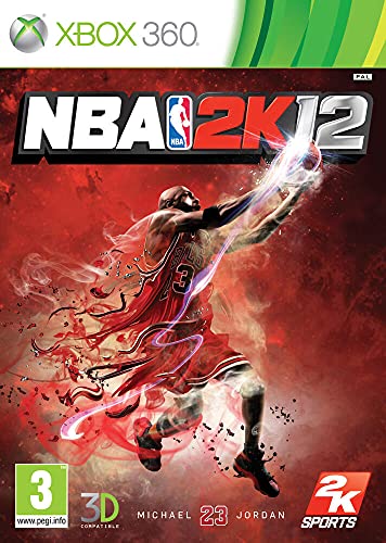 Take-Two Interactive NBA 2K12 - Juego (Xbox 360, RTS (Estrategia en Tiempo Real), E (para todos))