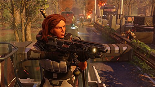 Take-Two Interactive XCOM 2 Xbox One Básico Xbox One Inglés vídeo - Juego (Xbox One, Estrategia, Modo multijugador, T (Teen))