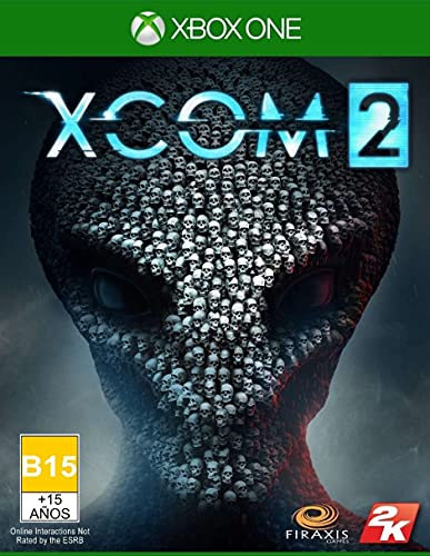 Take-Two Interactive XCOM 2 Xbox One Básico Xbox One Inglés vídeo - Juego (Xbox One, Estrategia, Modo multijugador, T (Teen))