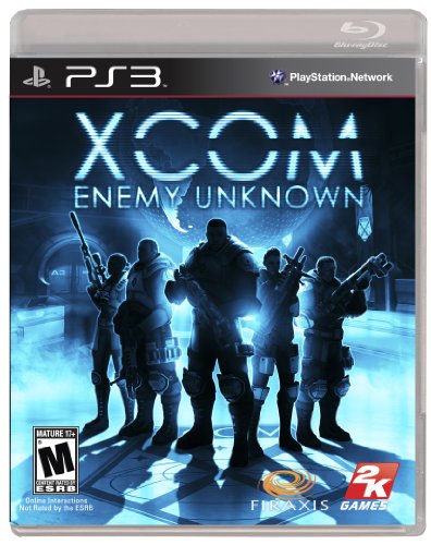 Take-Two Interactive XCOM - Juego (PS3)