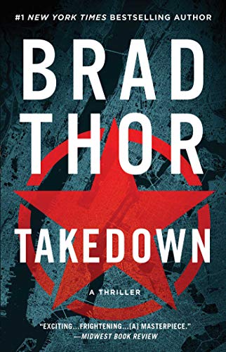 Takedown: A Thriller (The Scot Harvath Series Book 5) (English Edition)
