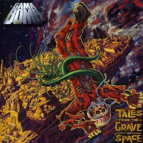 Tales From The Grave In Space