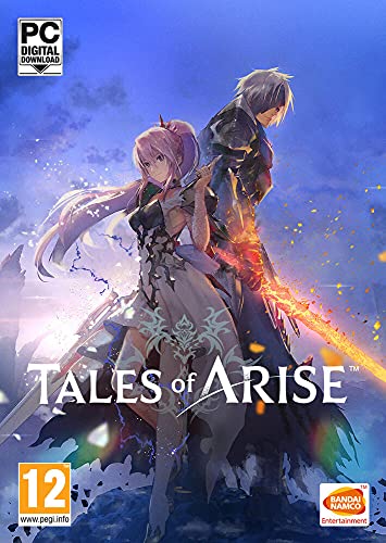 Tales of Arise Ed Coleccionista