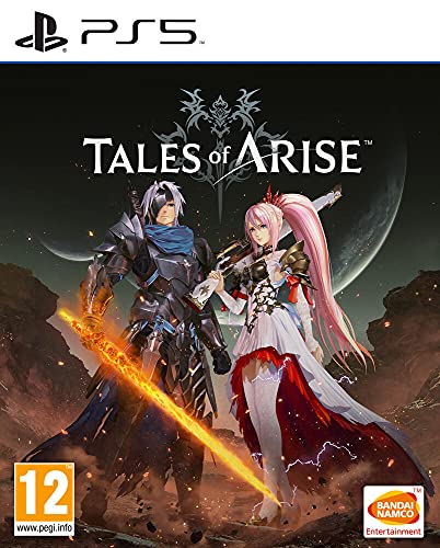 Tales of Arise (PlayStation 5) [Importación francesa]