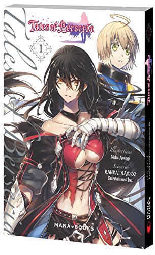 Tales of Berseria, Tome 1 : : 01