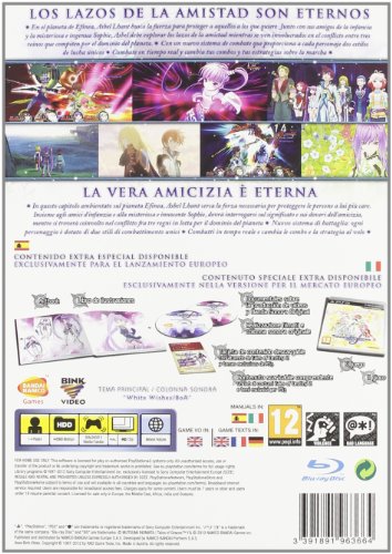 Tales Of Graces F - Day-one Edition