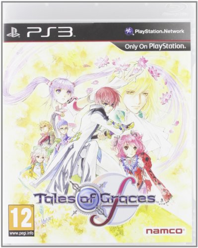Tales Of Graces F - Day-one Edition