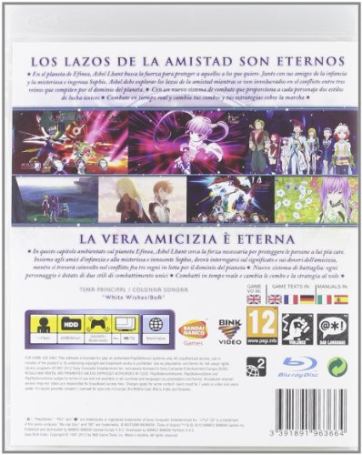 Tales Of Graces F - Day-one Edition