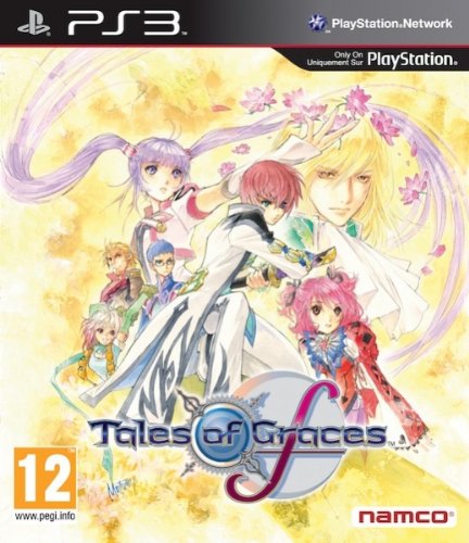 Tales Of Graces F - Day-one Edition
