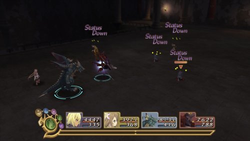 Tales of Symphonia - Dawn of the New World [Software Pyramide] [Importación alemana]