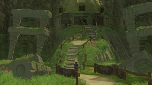 Tales of Symphonia - Dawn of the New World [Software Pyramide] [Importación alemana]