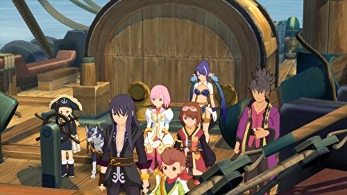 Tales of Vesperia Def. Ed. XBO