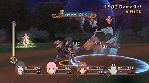 Tales of Vesperia Def. Ed. XBO