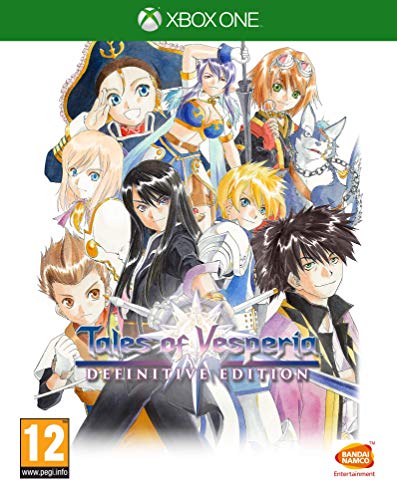 Tales of Vesperia Def. Ed. XBO