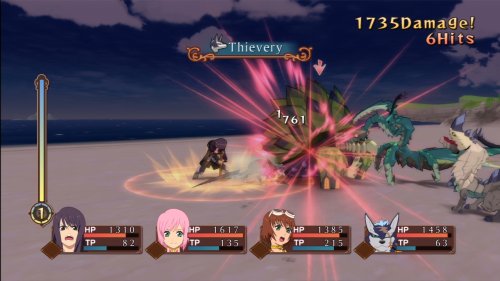 Tales of Vesperia [Importación Alemana]