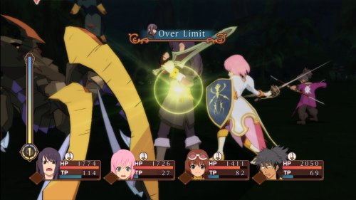 Tales of Vesperia [Importación Alemana]