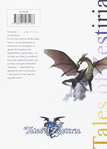 Tales of Zestiria nº 02/04 (Manga Shonen)