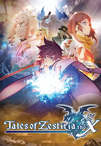 Tales of Zestiria the X - Intégrale [Francia] [Blu-ray]