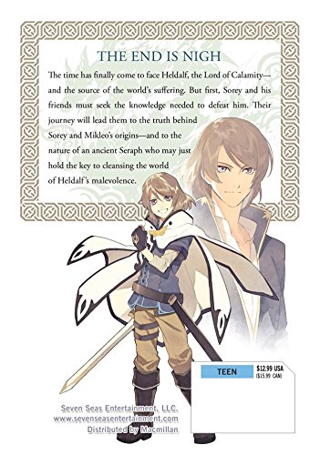 Tales of Zestiria Vol. 4