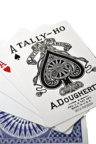 Tally Ho Poker