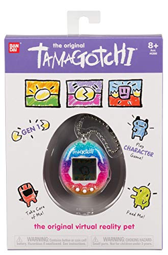 Tamagotchi Friends-42805 Original Unicornio, multicolor (Bandai 42805) , color/modelo surtido