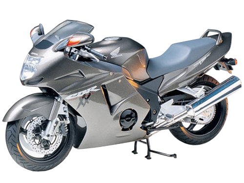 Tamiya 300014070 - Maqueta de Moto Honda CBR110XX Super Blackbird (Escala 1:12)