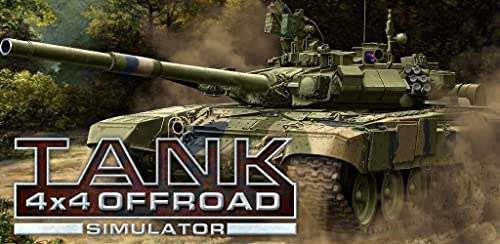 Tank 4x4 Offroad Simulator