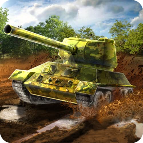 Tank 4x4 Offroad Simulator