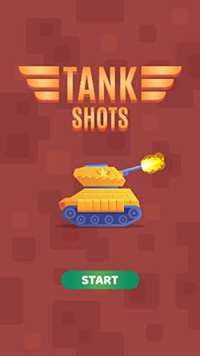 Tank Shots - War Stars: Best Free Fire Games