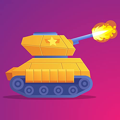 Tank Shots - War Stars: Best Free Fire Games