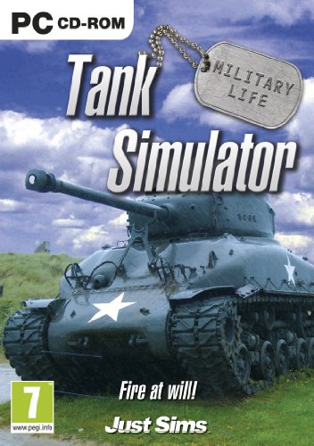 Tank Simulator (PC CD) [Importación inglesa]