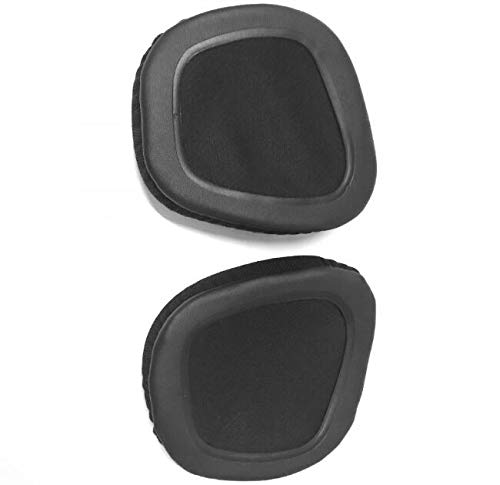 Taoricen Reemplazo de Espuma viscoelástica y Tela de Malla para Almohadillas para los oídos para Corsair Void y Corsair Void Pro RGB cableado/inalámbrico Auriculares para Juegos