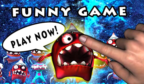 Tap My Tiny Monsters HD Pro